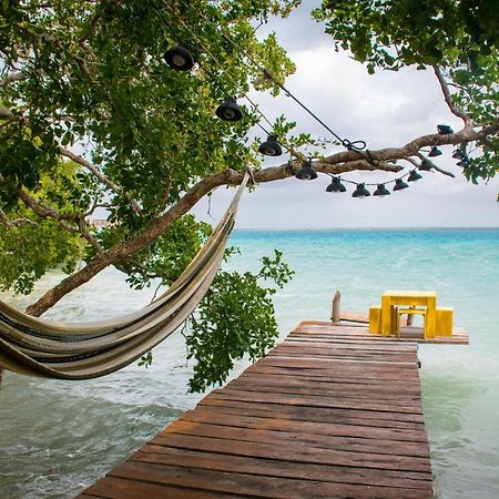 7 San Fernando, Bacalar Villa Jimmy Exterior foto